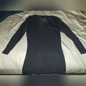 Black INC International Concepts Shirt (Med)